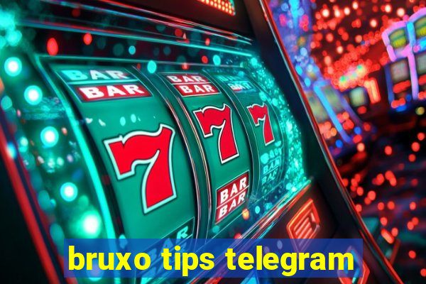 bruxo tips telegram